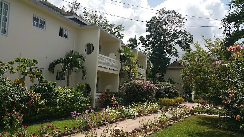Foote Prints On The Sands Hotel Negril