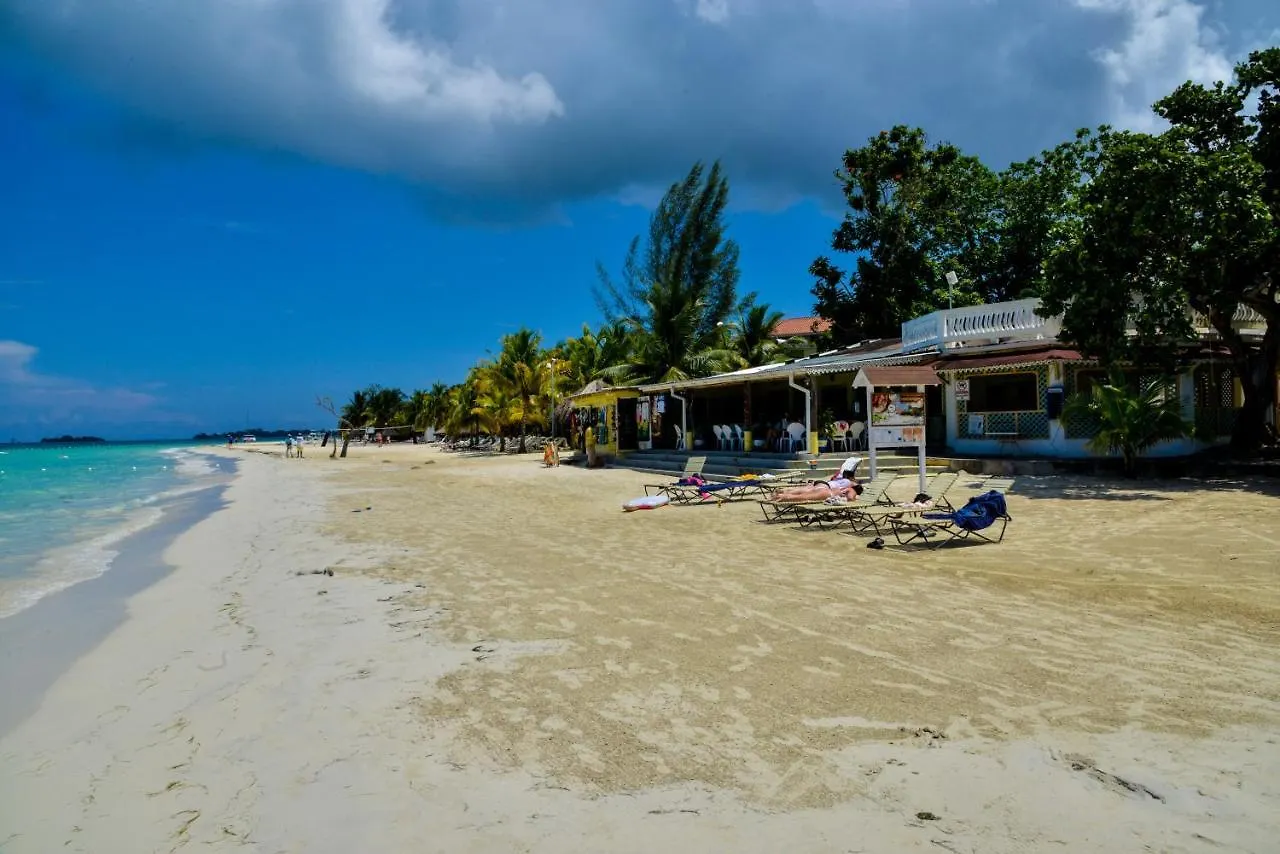 ***  Foote Prints On The Sands Hotel Negril Jamaika