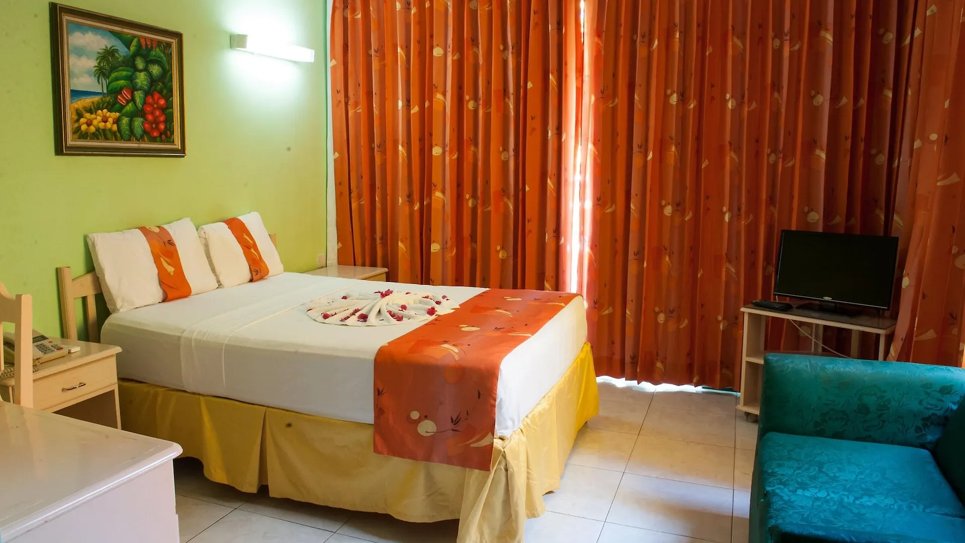 Foote Prints On The Sands Hotel Negril 3*,