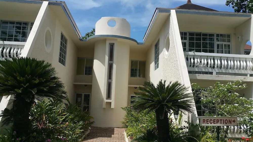 Foote Prints On The Sands Hotel Negril