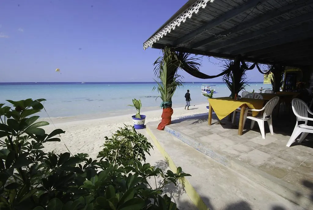 Foote Prints On The Sands Hotel Negril