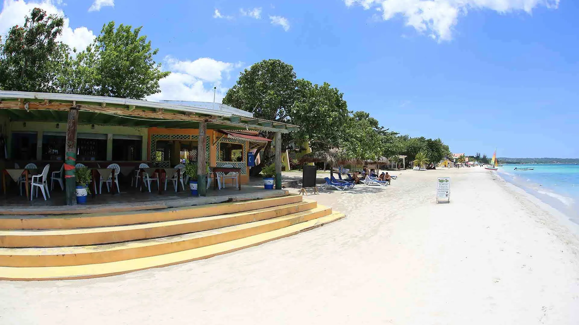 Foote Prints On The Sands Hotel Negril
