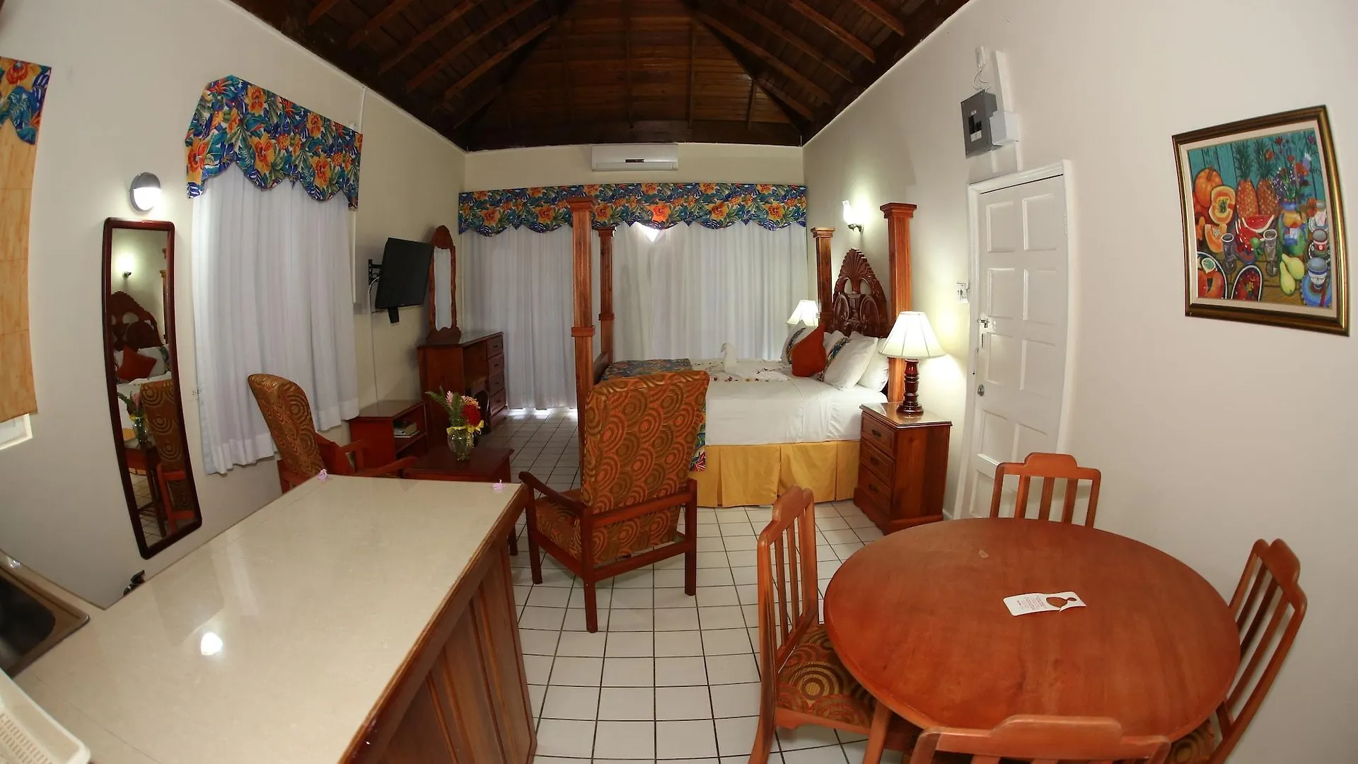 Foote Prints On The Sands Hotel Negril