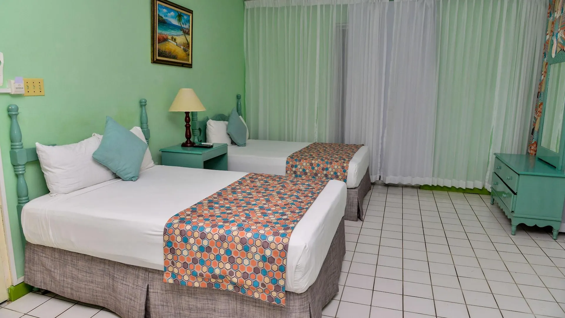 Foote Prints On The Sands Hotel Negril