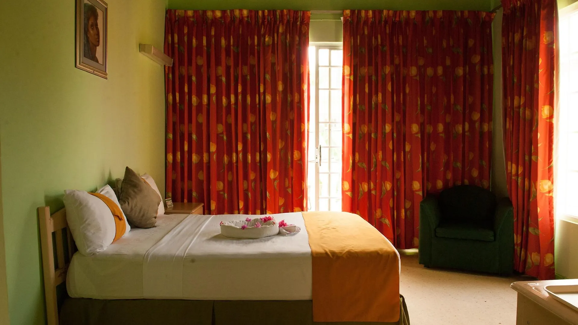 Foote Prints On The Sands Hotel Negril