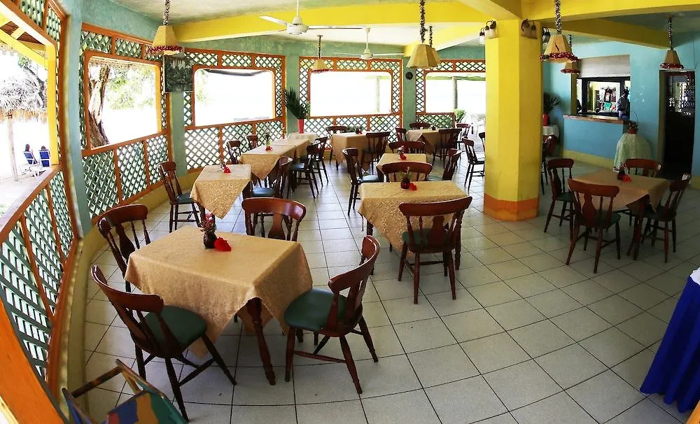 Foote Prints On The Sands Hotel Negril