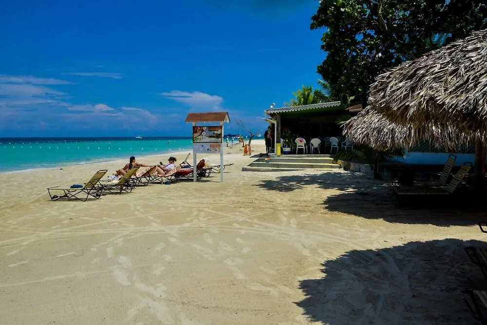 ***  Foote Prints On The Sands Hotel Negril Jamaica