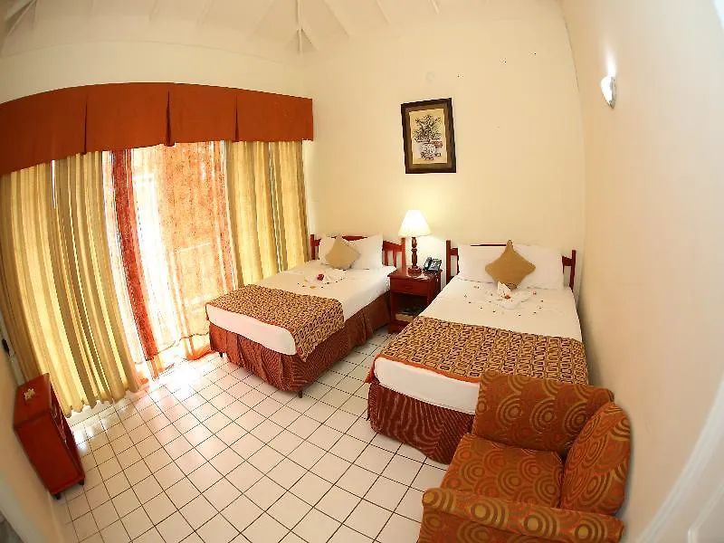 Foote Prints On The Sands Hotel Negril