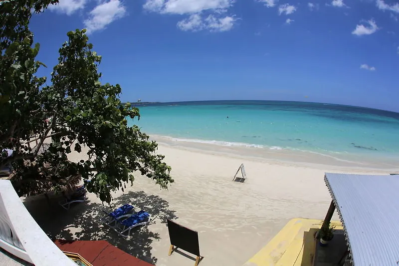 Foote Prints On The Sands Hotel Negril 3*,  Jamaica