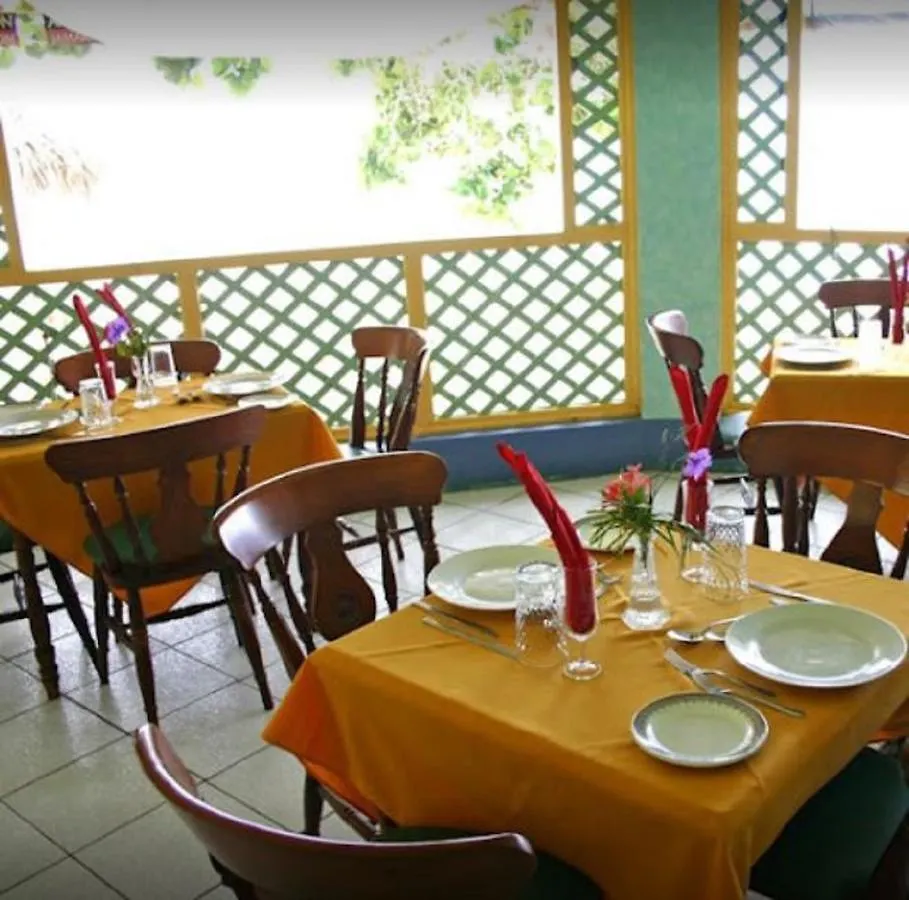 Foote Prints On The Sands Hotel Negril