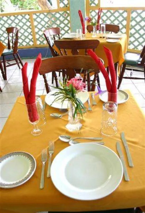 Foote Prints On The Sands Hotel Negril