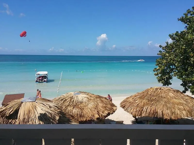 Foote Prints On The Sands Hotel Negril