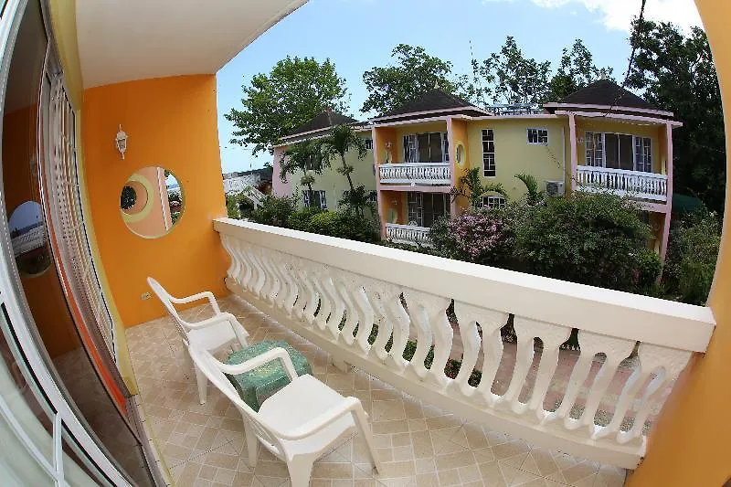 Foote Prints On The Sands Hotel Negril