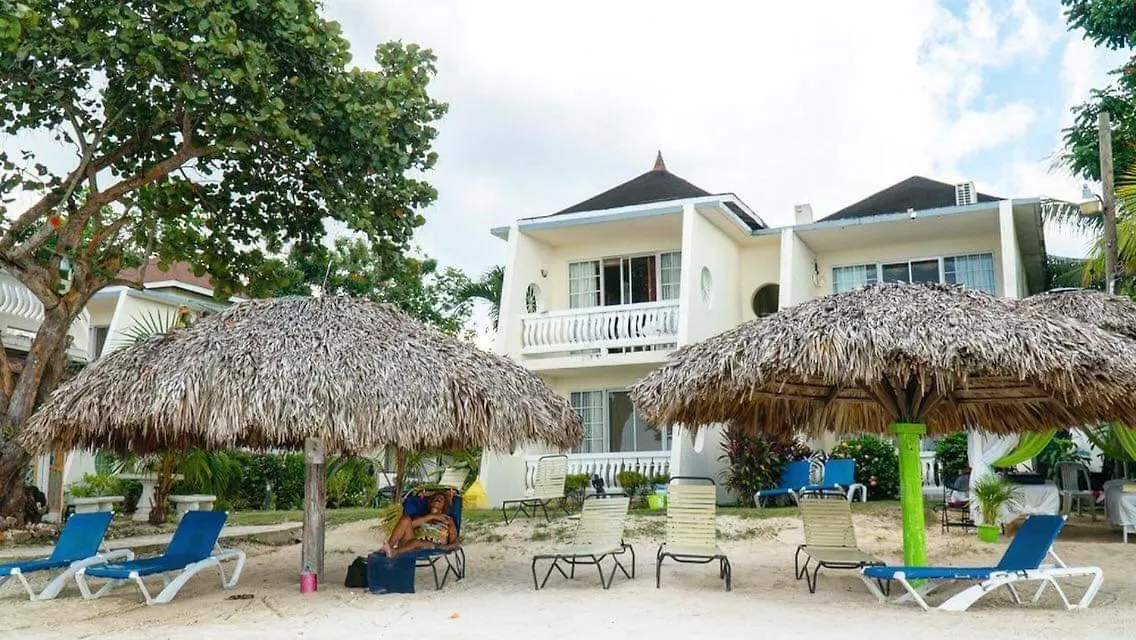 Foote Prints On The Sands Hotel Negril