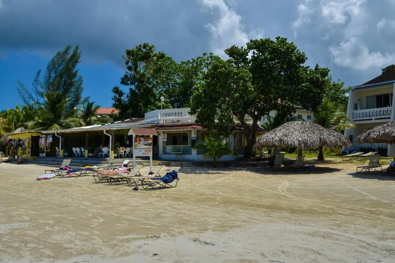 Foote Prints On The Sands Hotel Negril