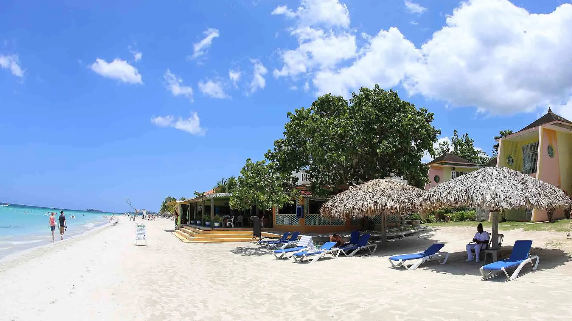 Foote Prints On The Sands Hotel Negril